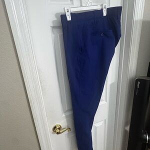 Under Armour Men's Royal Blue Dress Pants